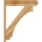 Ekena Millwork Imperial Craftsman Rough Sawn Outlooker, Western Red Cedar, 8"W x 38"D x 46"H OUT08X38X46IMP04RWR - alternate 3